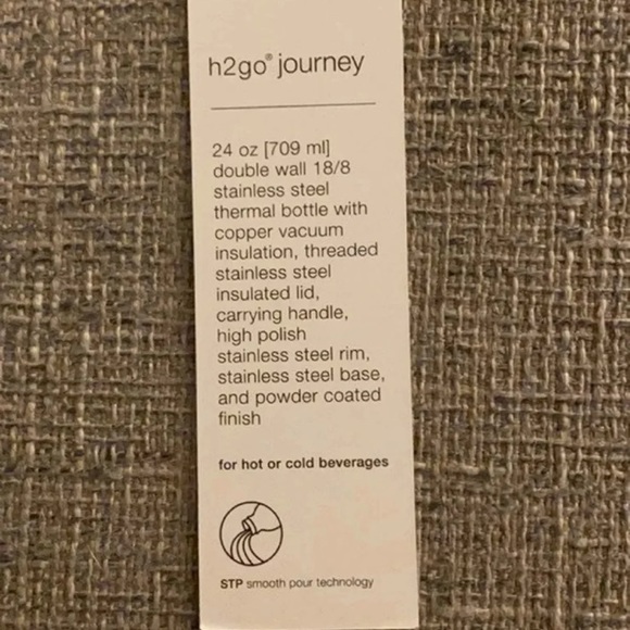 NEW Altos Tequila 24oz h2go water bottle - - Picture 5 of 8